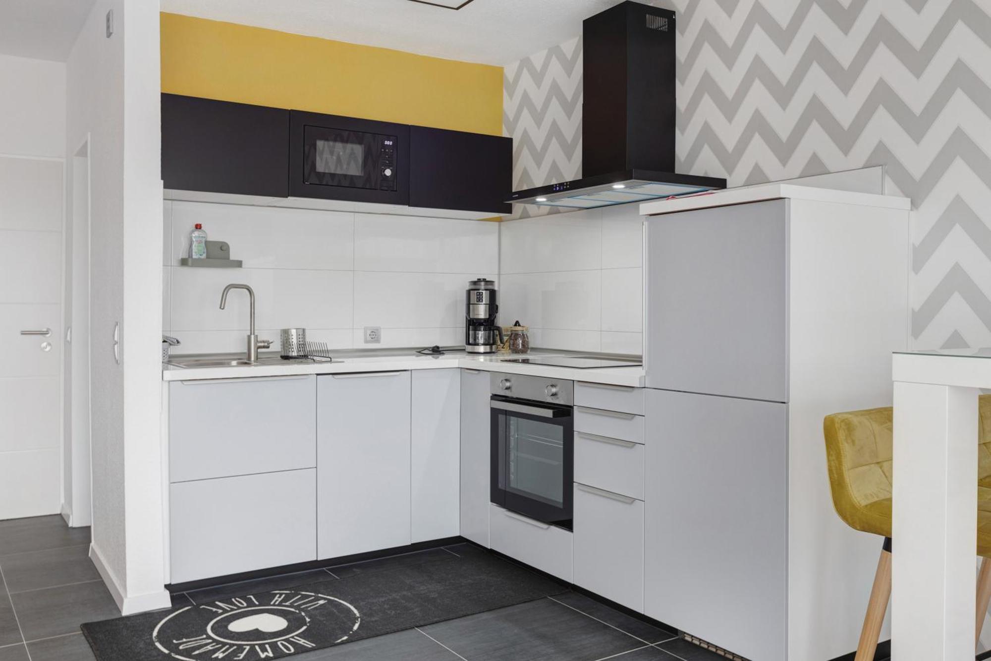 Ferienwohnung Sally เลนซ์เคียร์ช ภายนอก รูปภาพ