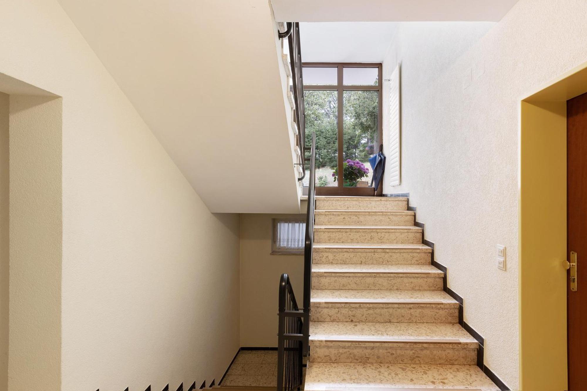 Ferienwohnung Sally เลนซ์เคียร์ช ภายนอก รูปภาพ