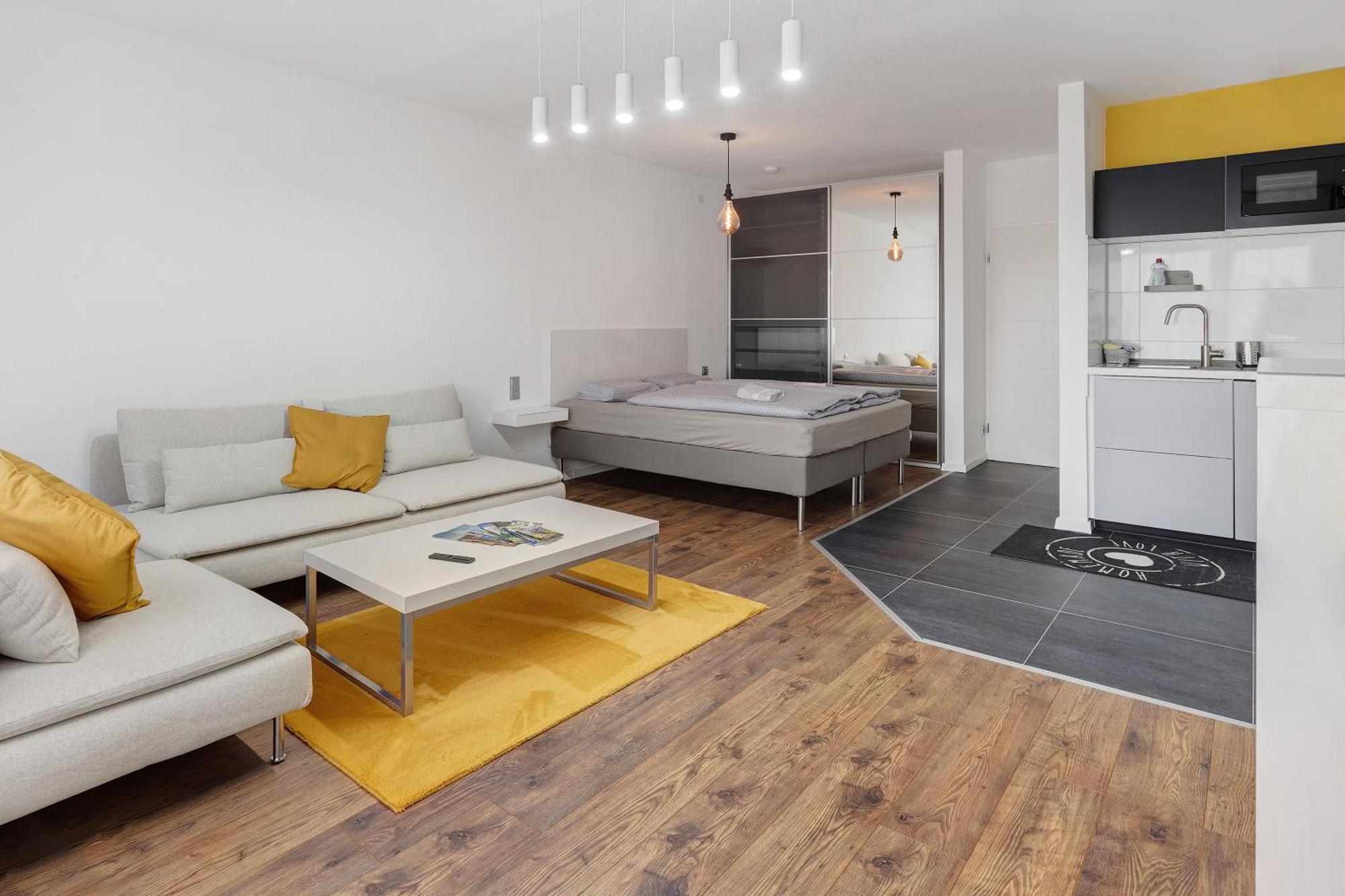 Ferienwohnung Sally เลนซ์เคียร์ช ภายนอก รูปภาพ