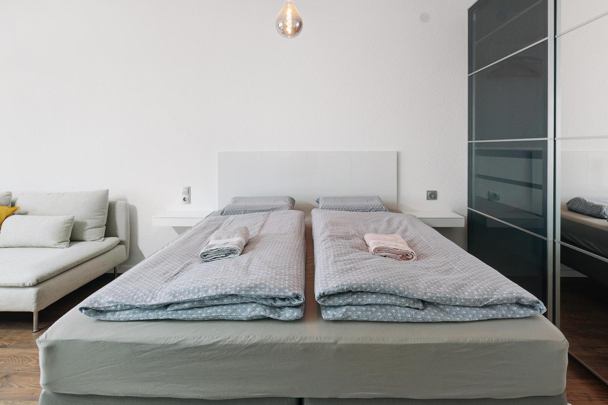 Ferienwohnung Sally เลนซ์เคียร์ช ภายนอก รูปภาพ