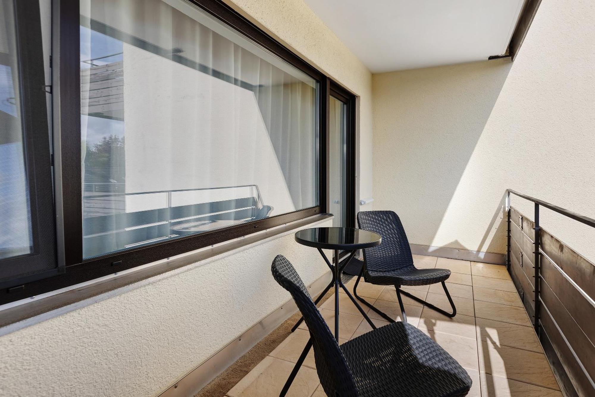 Ferienwohnung Sally เลนซ์เคียร์ช ภายนอก รูปภาพ