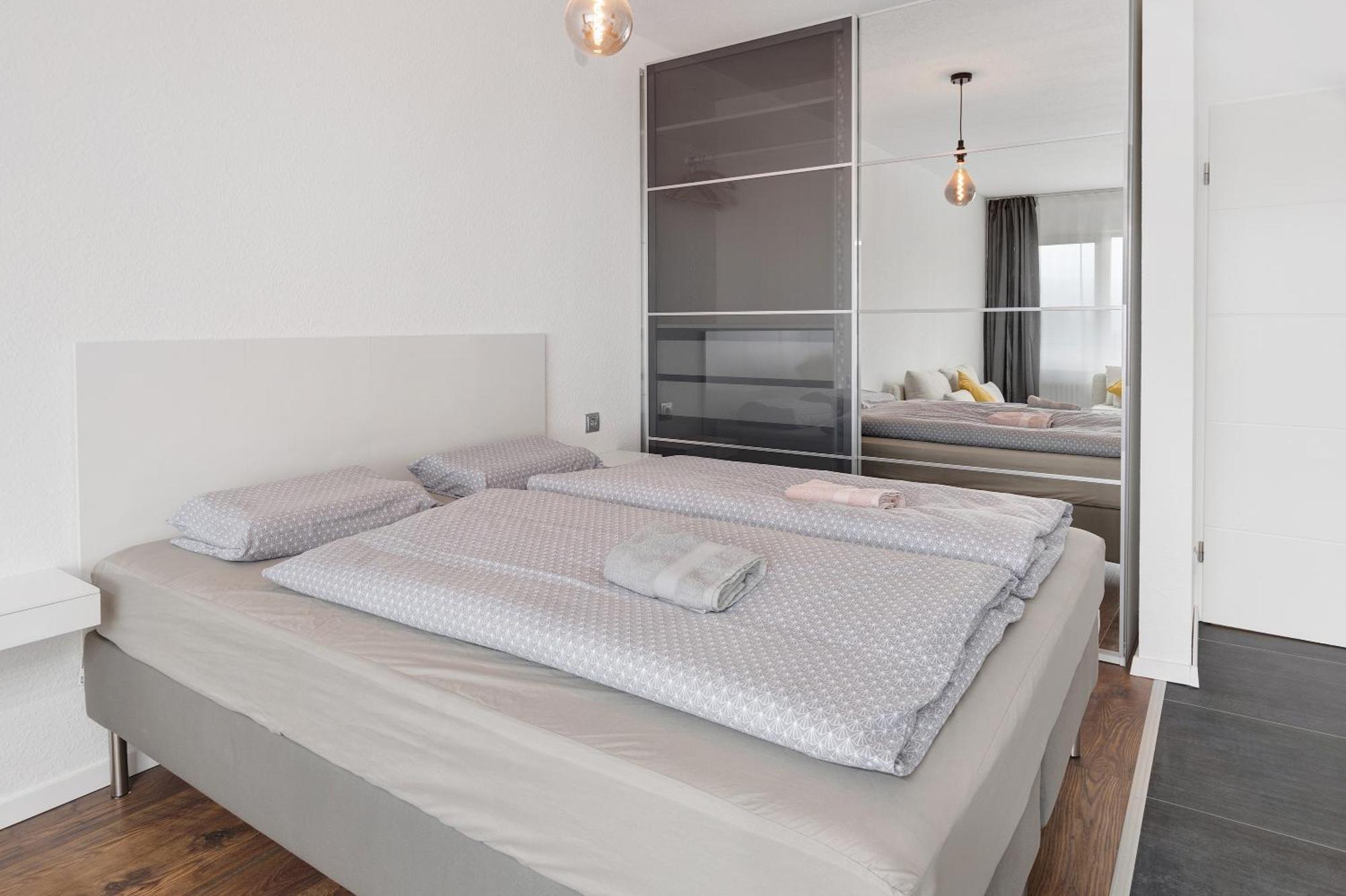 Ferienwohnung Sally เลนซ์เคียร์ช ภายนอก รูปภาพ