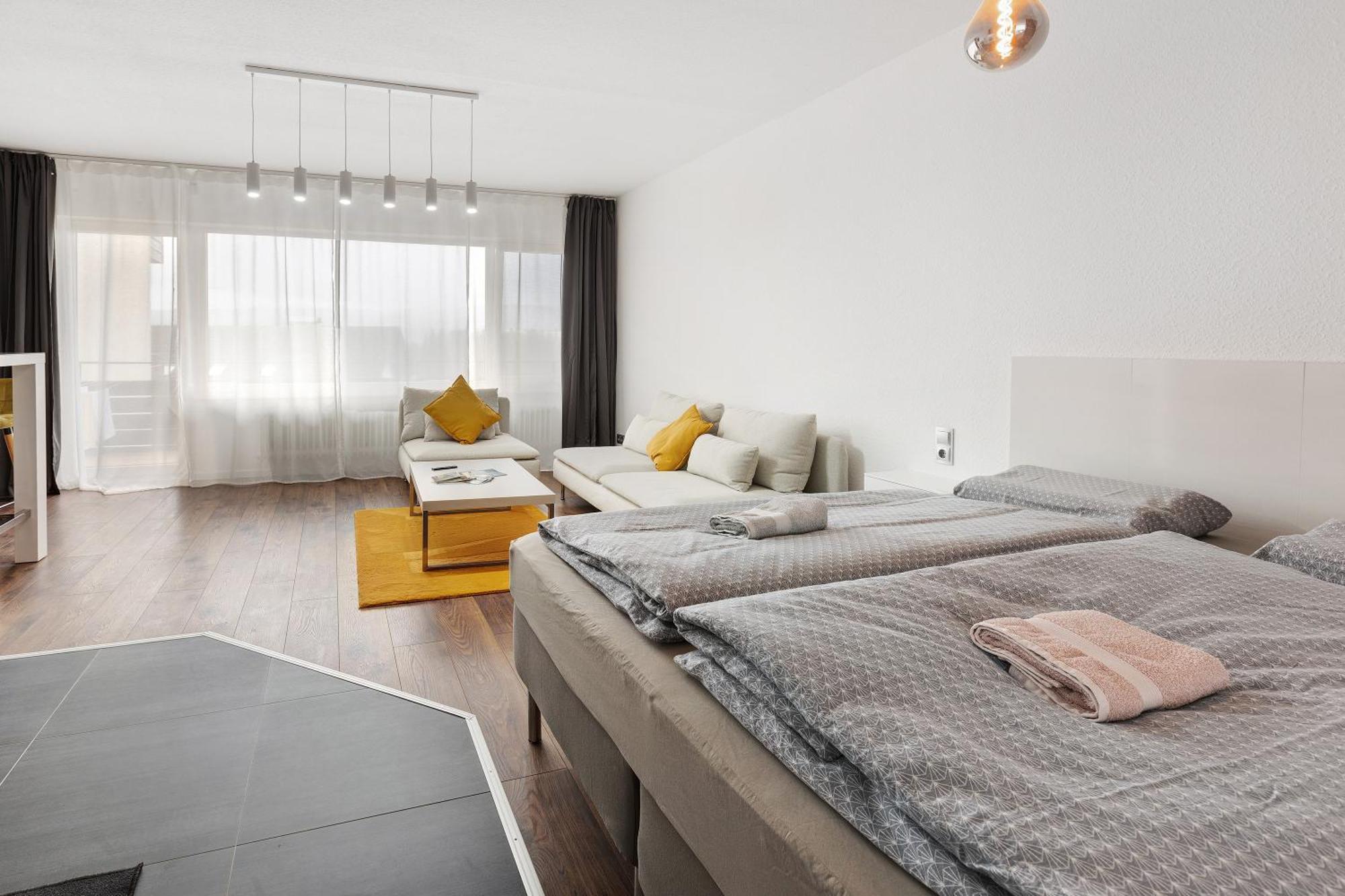 Ferienwohnung Sally เลนซ์เคียร์ช ภายนอก รูปภาพ