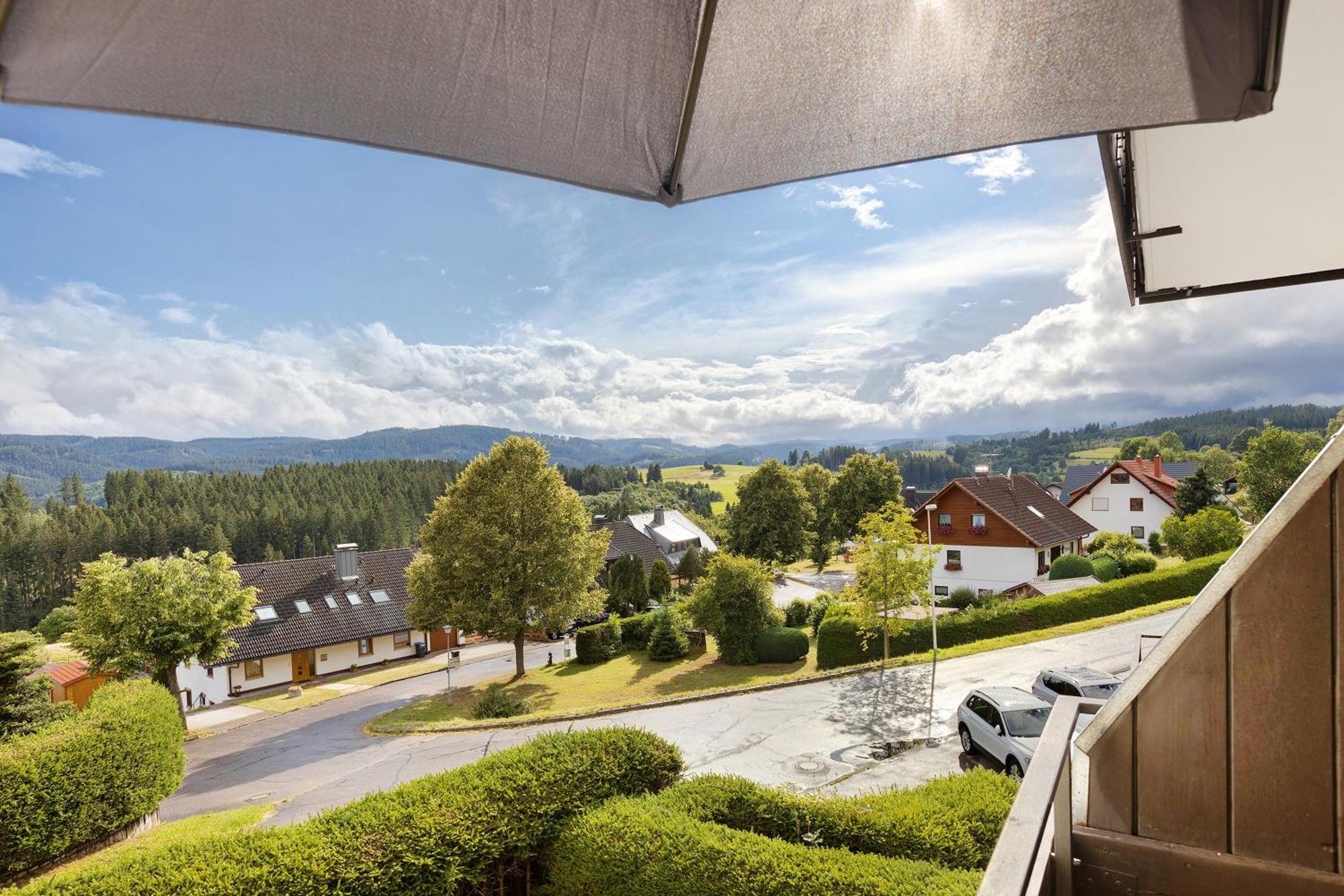 Ferienwohnung Sally เลนซ์เคียร์ช ภายนอก รูปภาพ