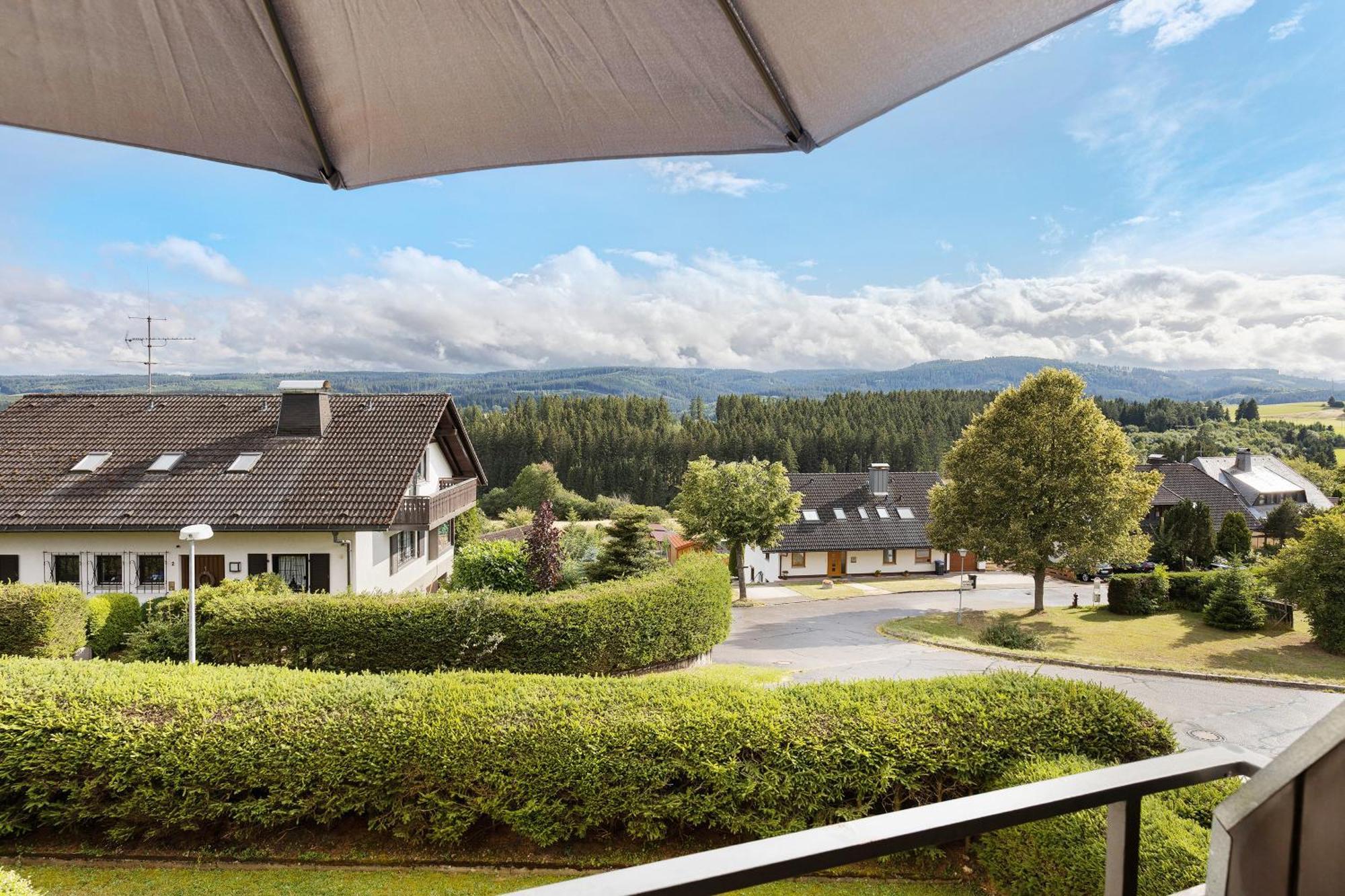 Ferienwohnung Sally เลนซ์เคียร์ช ภายนอก รูปภาพ